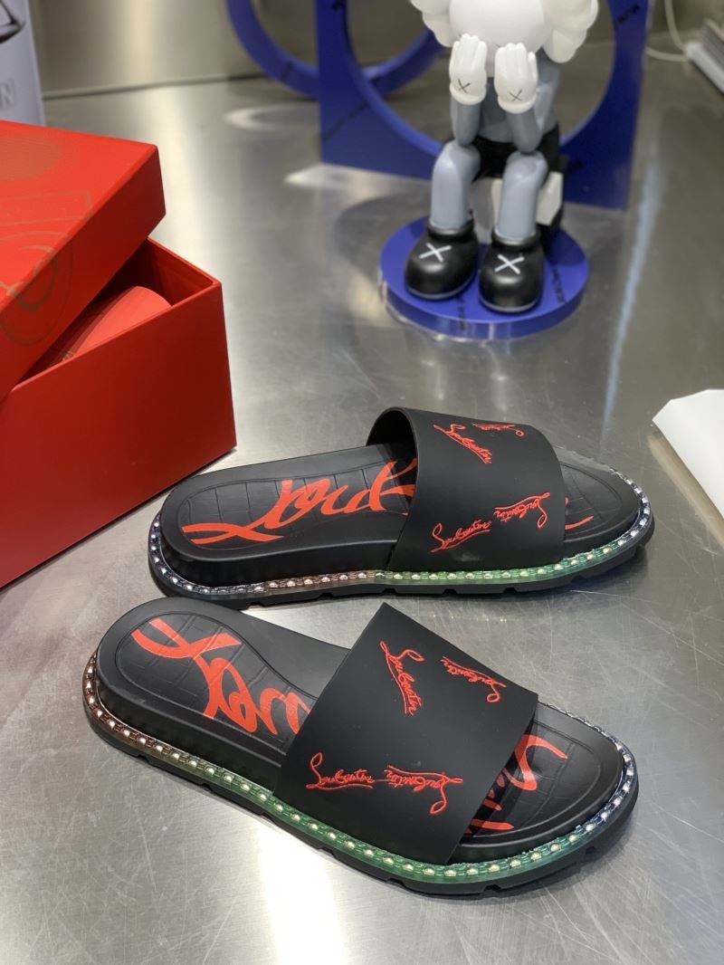 Christian Louboutin Slippers